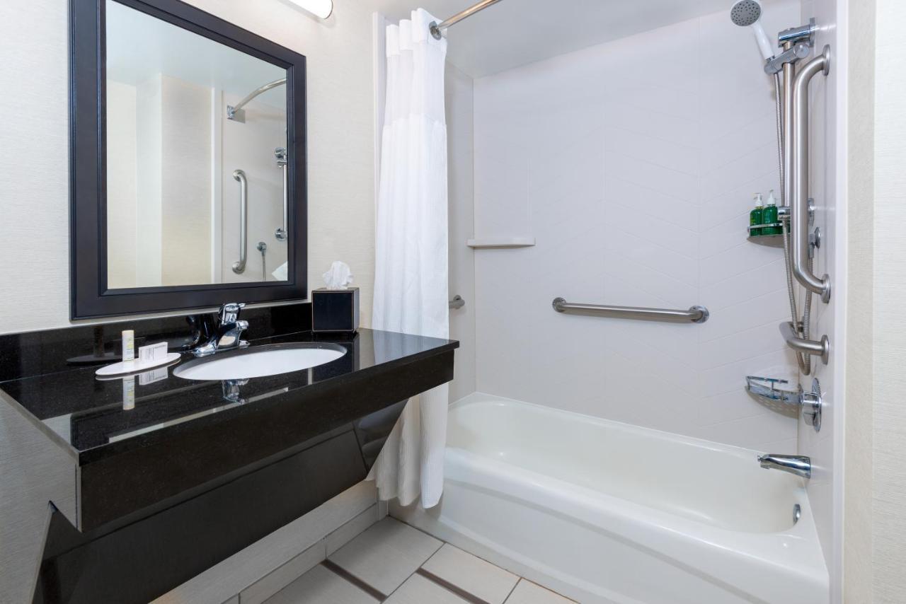 Fairfield Inn And Suites By Marriott Clearwater Luaran gambar