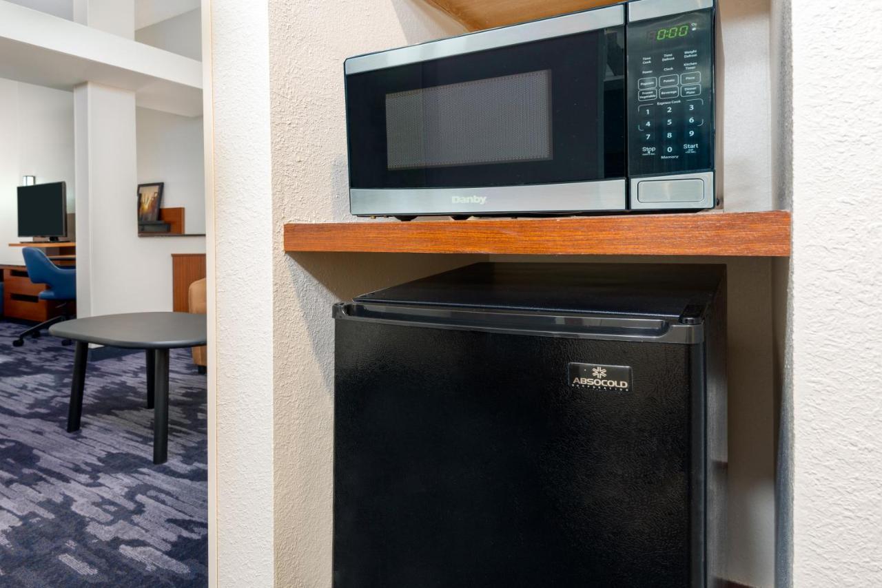 Fairfield Inn And Suites By Marriott Clearwater Luaran gambar