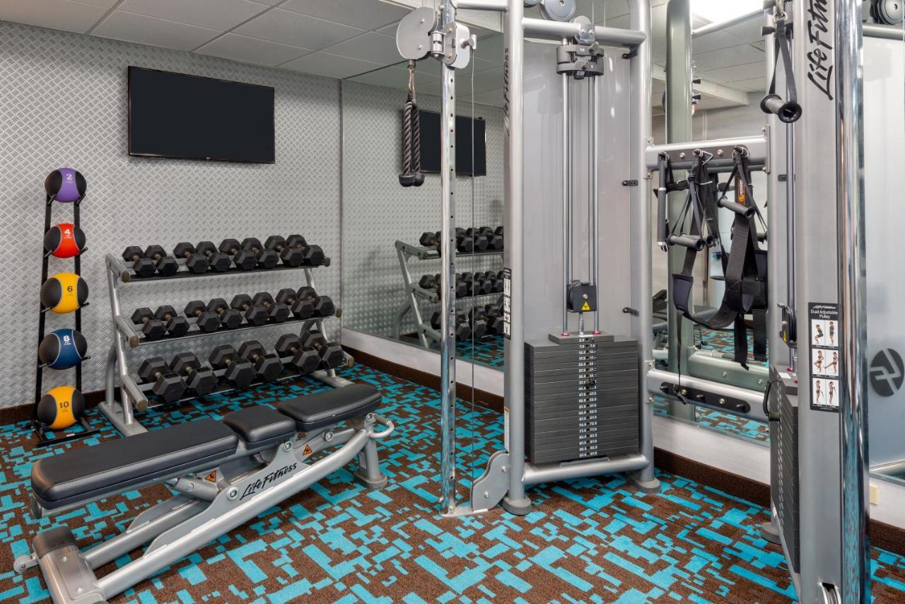 Fairfield Inn And Suites By Marriott Clearwater Luaran gambar