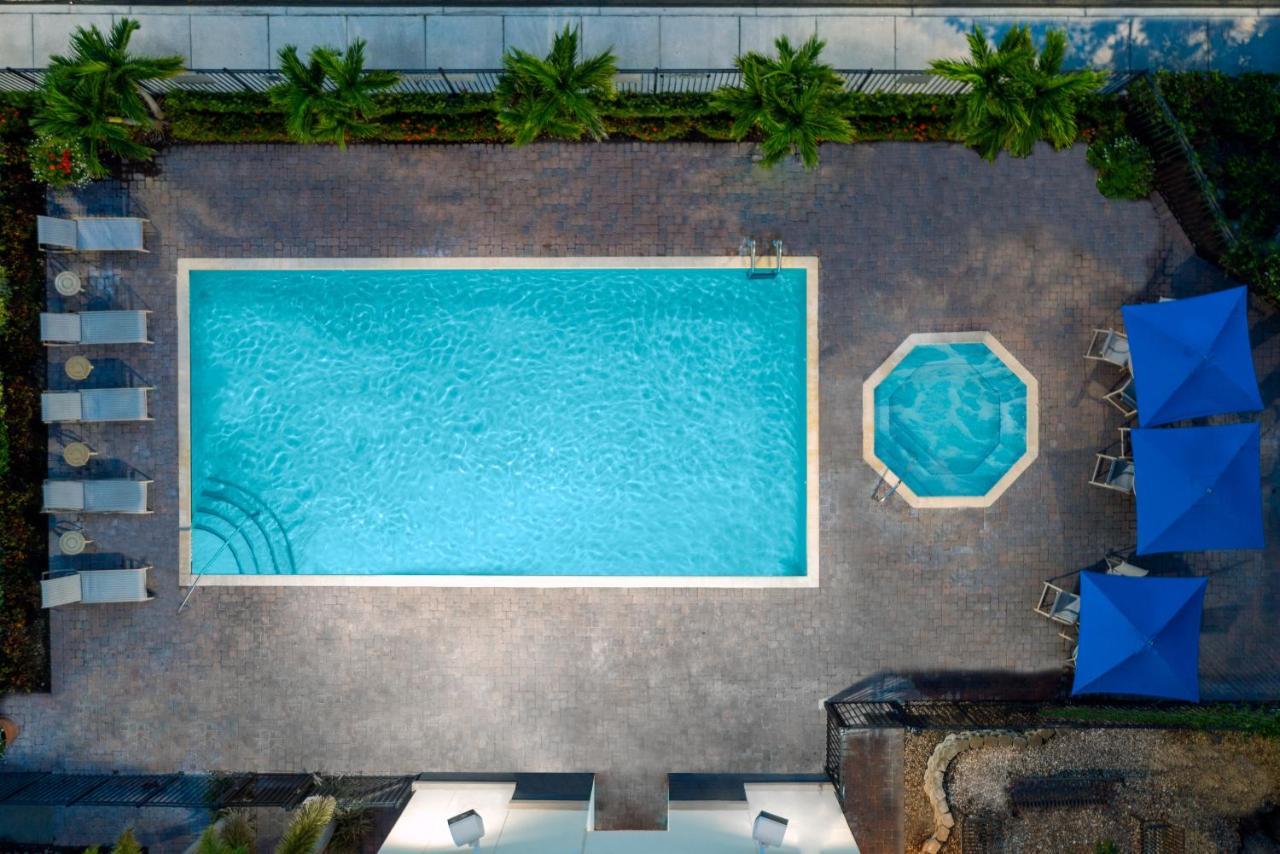 Fairfield Inn And Suites By Marriott Clearwater Luaran gambar