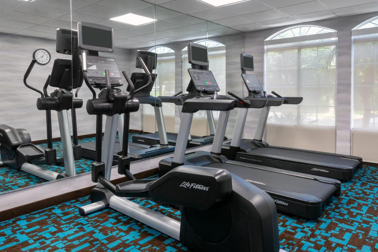 Fairfield Inn And Suites By Marriott Clearwater Luaran gambar