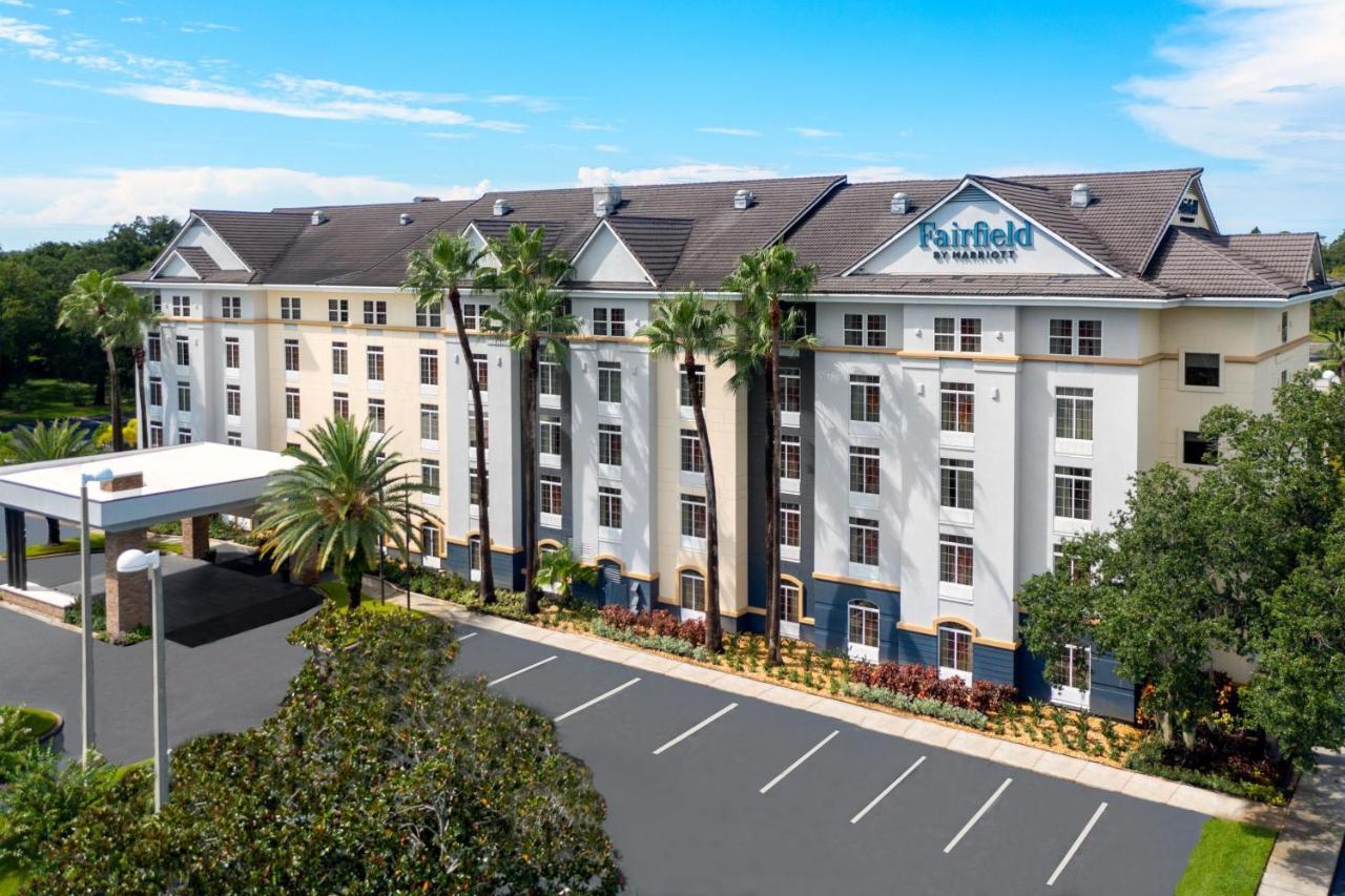 Fairfield Inn And Suites By Marriott Clearwater Luaran gambar