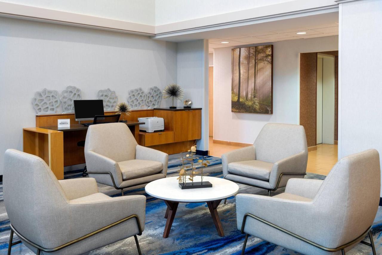 Fairfield Inn And Suites By Marriott Clearwater Luaran gambar