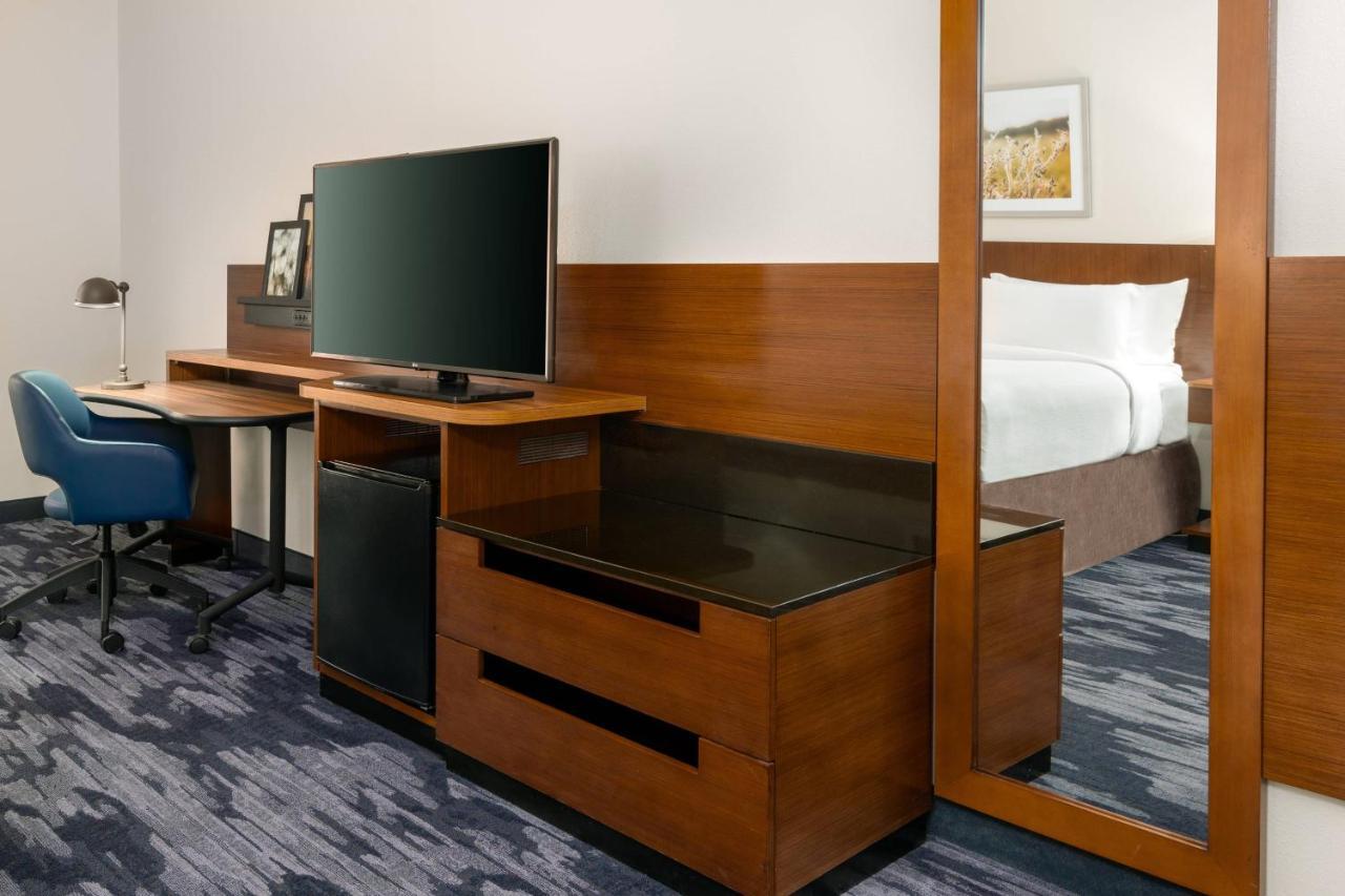 Fairfield Inn And Suites By Marriott Clearwater Luaran gambar
