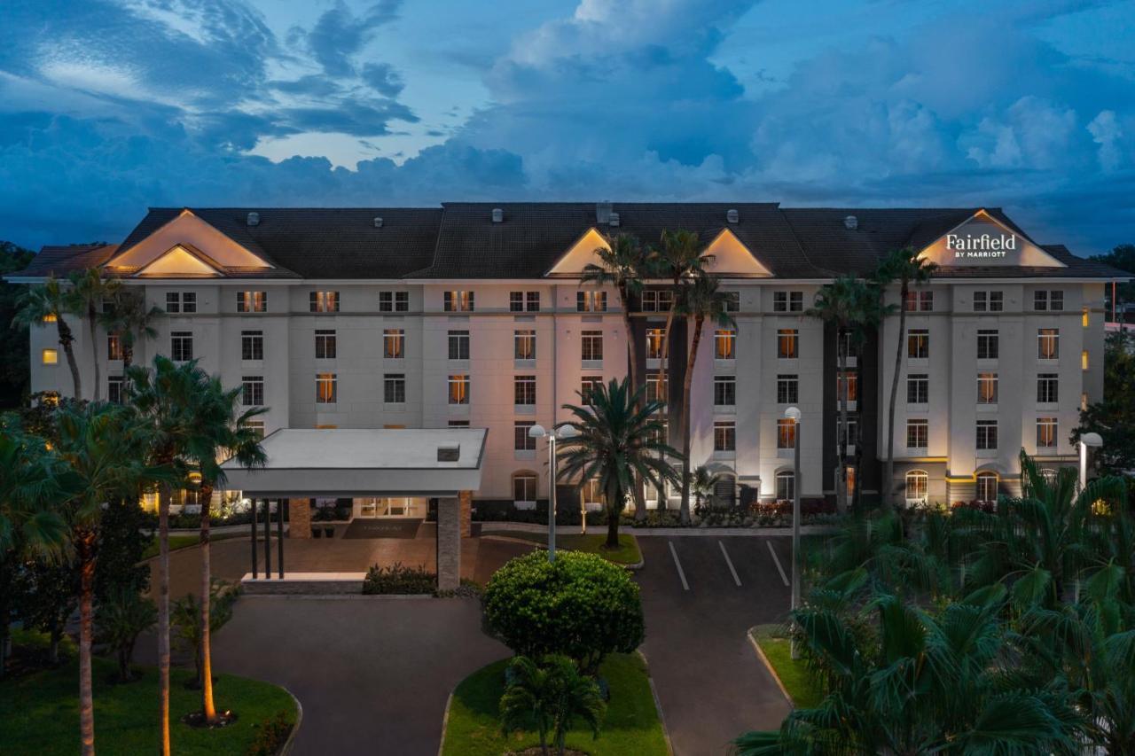 Fairfield Inn And Suites By Marriott Clearwater Luaran gambar
