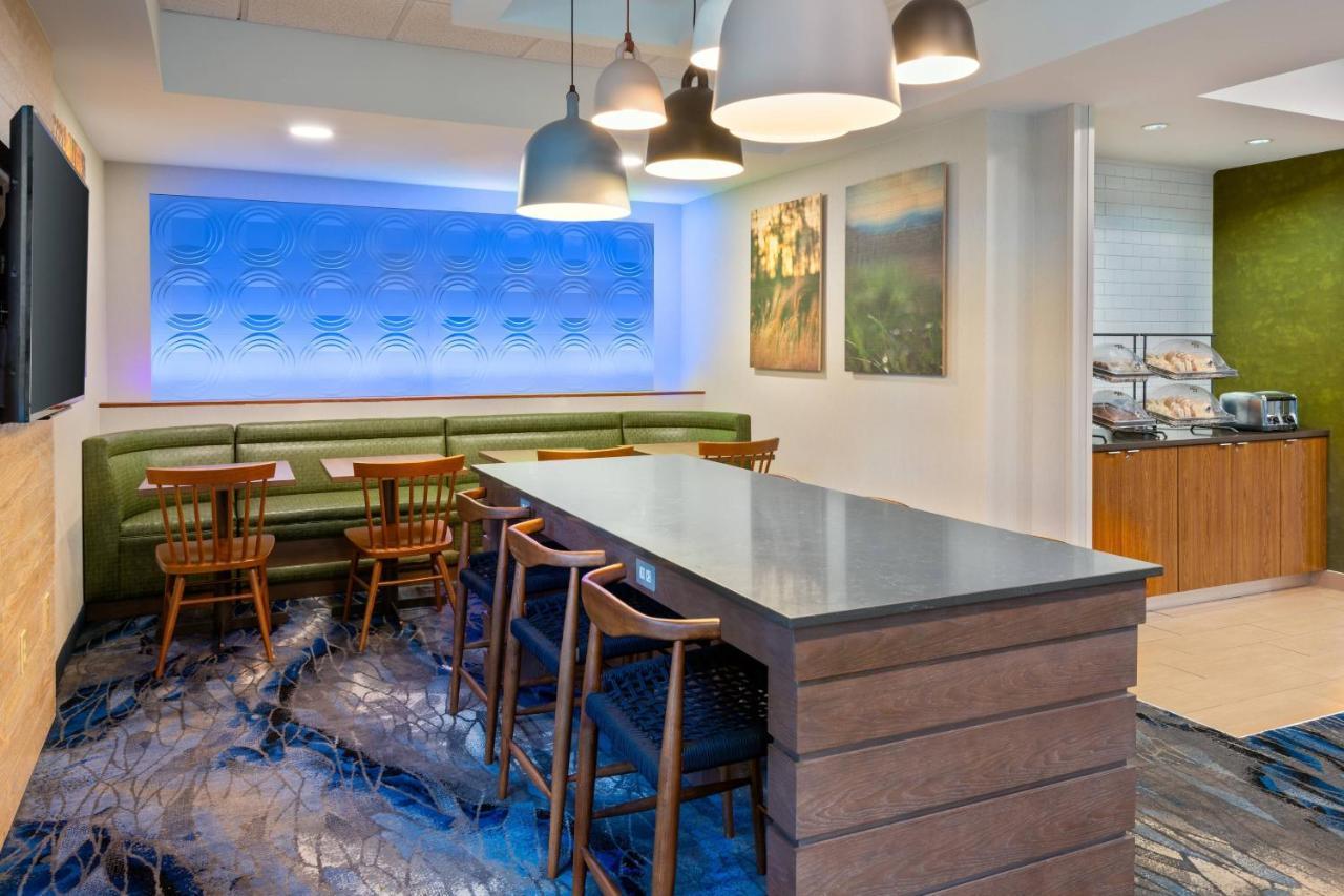 Fairfield Inn And Suites By Marriott Clearwater Luaran gambar