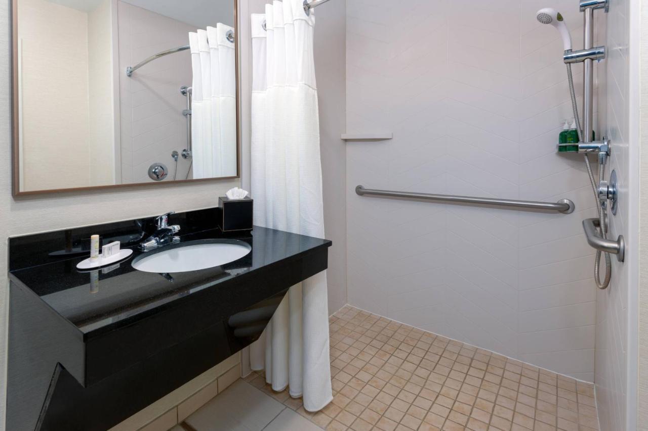 Fairfield Inn And Suites By Marriott Clearwater Luaran gambar