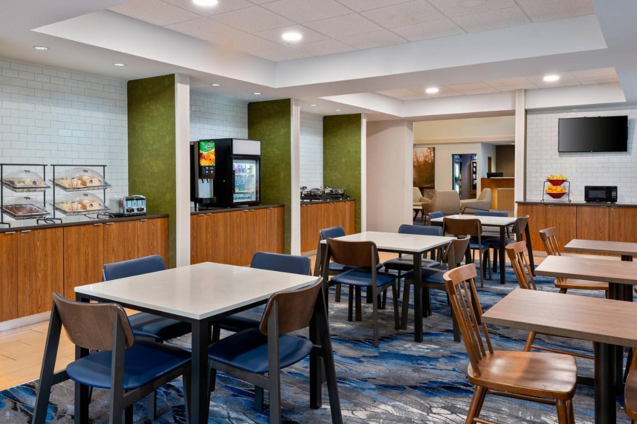 Fairfield Inn And Suites By Marriott Clearwater Luaran gambar