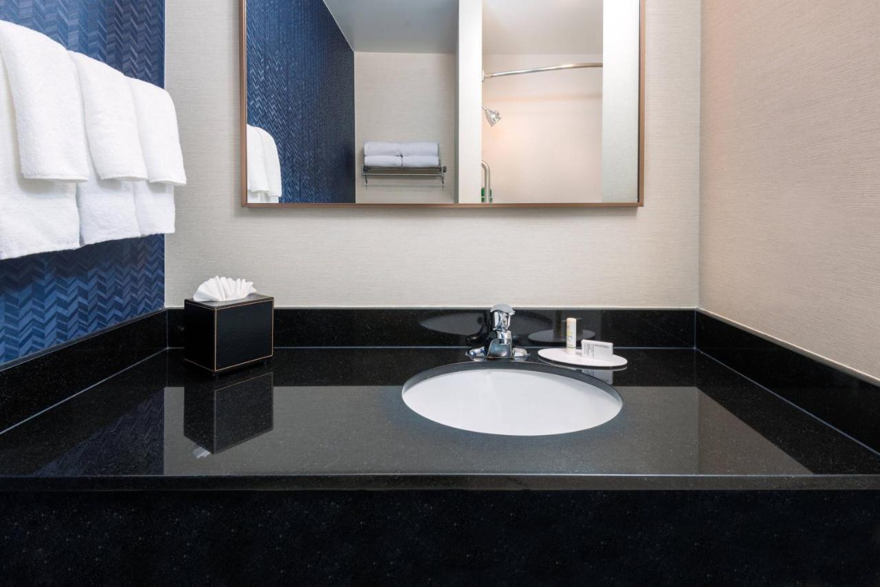 Fairfield Inn And Suites By Marriott Clearwater Luaran gambar