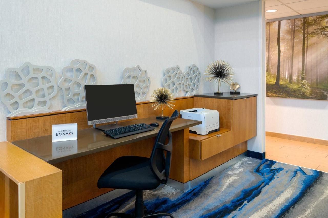 Fairfield Inn And Suites By Marriott Clearwater Luaran gambar