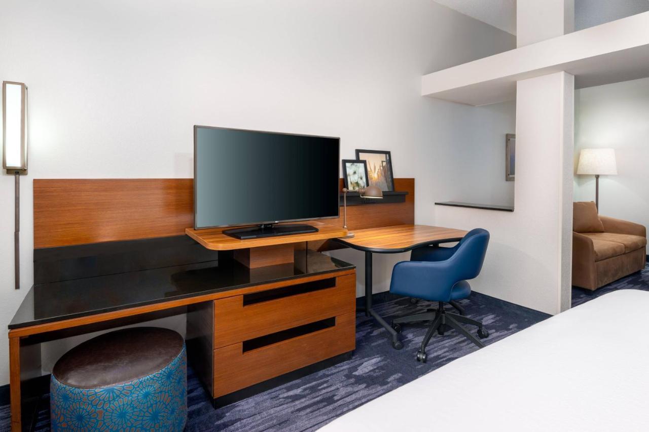 Fairfield Inn And Suites By Marriott Clearwater Luaran gambar