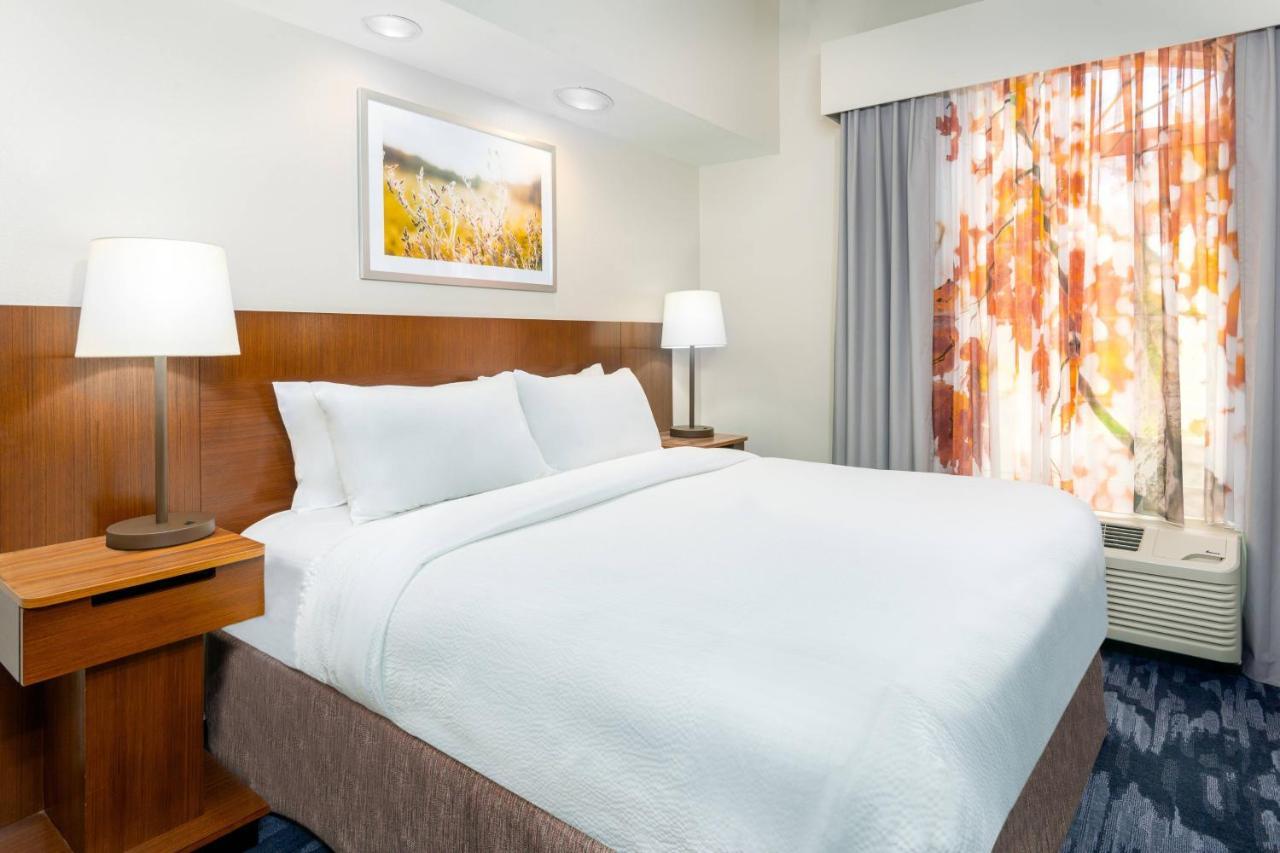 Fairfield Inn And Suites By Marriott Clearwater Luaran gambar