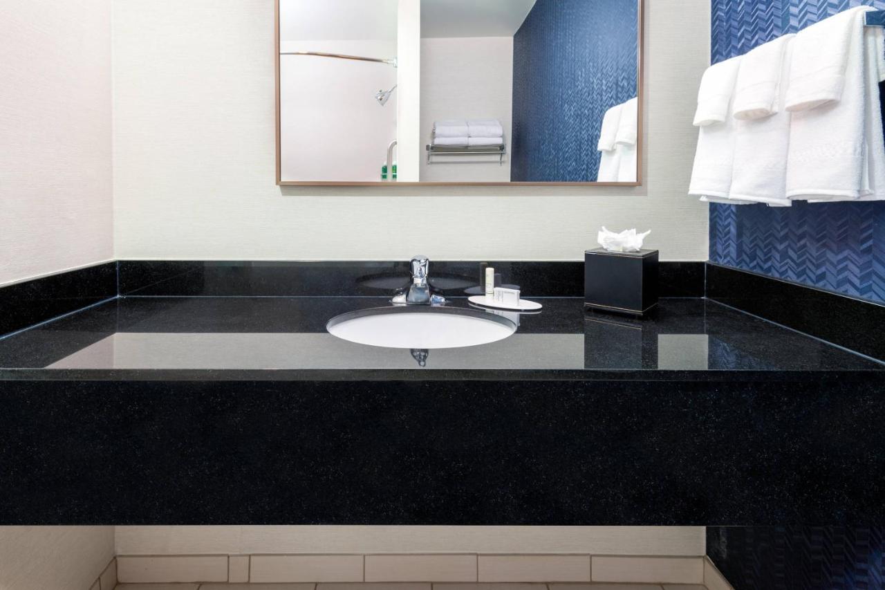 Fairfield Inn And Suites By Marriott Clearwater Luaran gambar