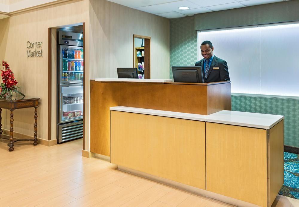 Fairfield Inn And Suites By Marriott Clearwater Luaran gambar