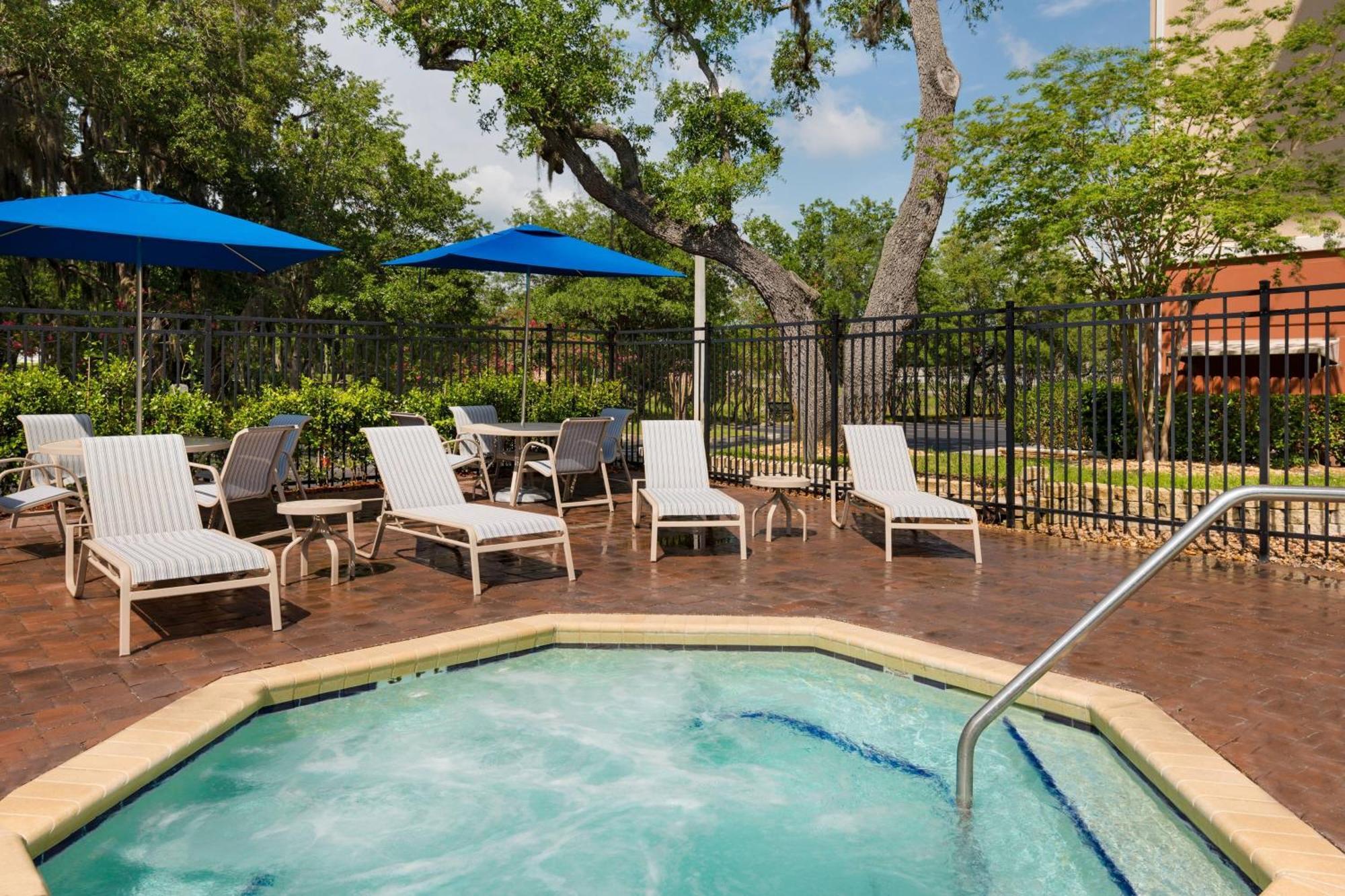 Fairfield Inn And Suites By Marriott Clearwater Luaran gambar