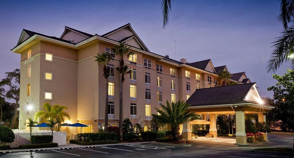 Fairfield Inn And Suites By Marriott Clearwater Luaran gambar