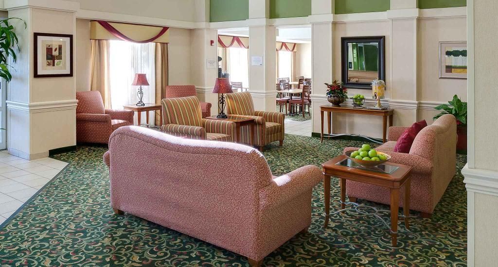 Fairfield Inn And Suites By Marriott Clearwater Luaran gambar