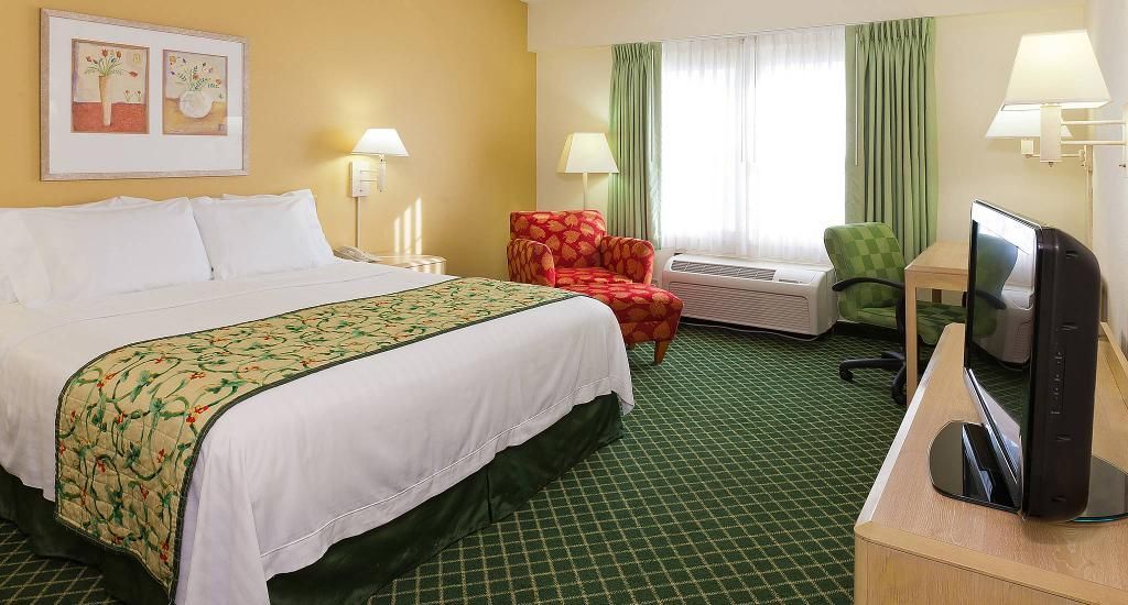 Fairfield Inn And Suites By Marriott Clearwater Luaran gambar