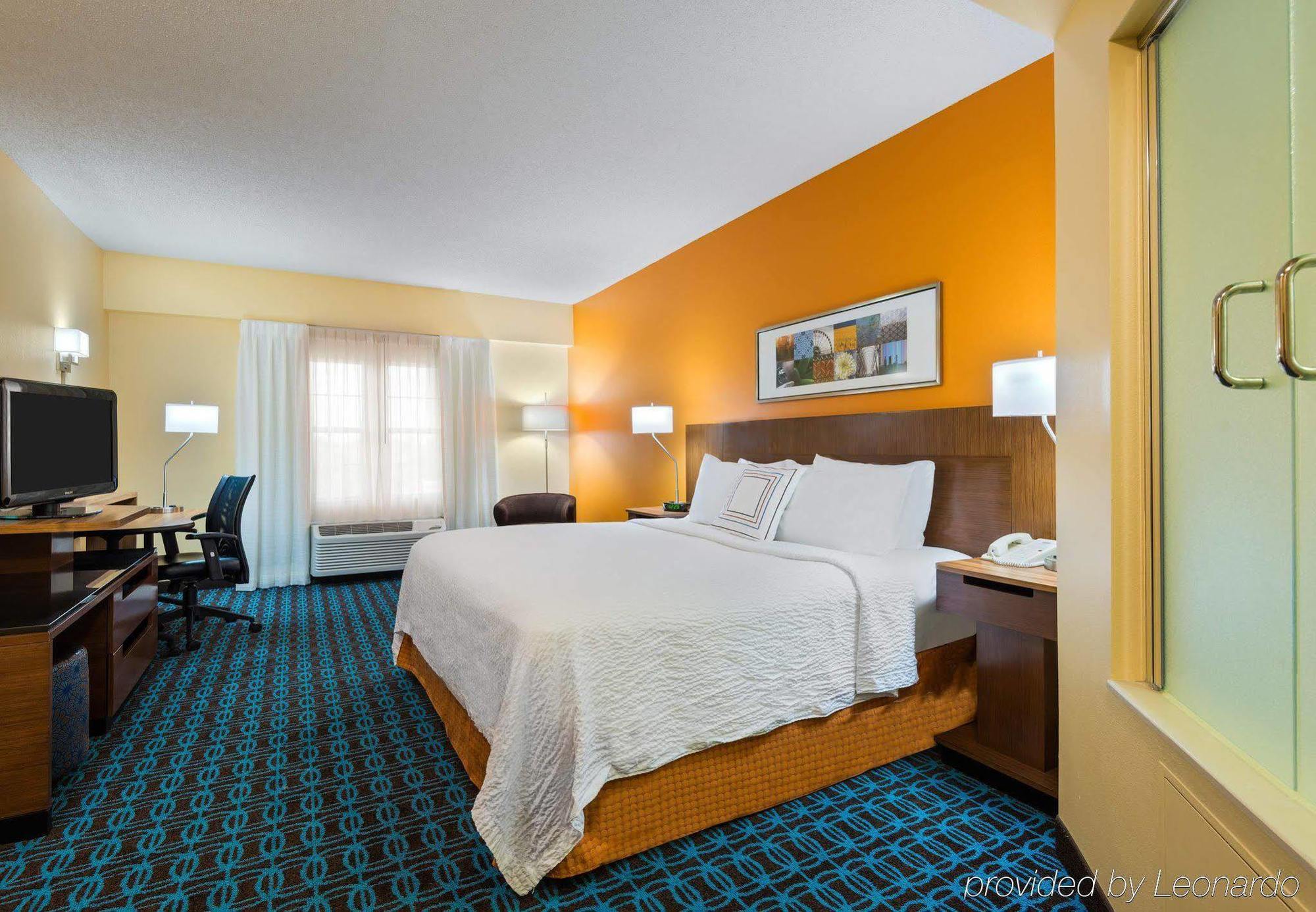 Fairfield Inn And Suites By Marriott Clearwater Luaran gambar