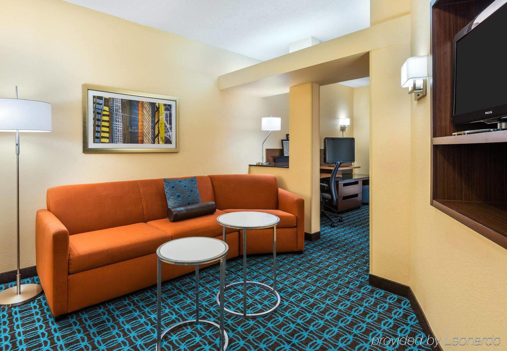 Fairfield Inn And Suites By Marriott Clearwater Luaran gambar
