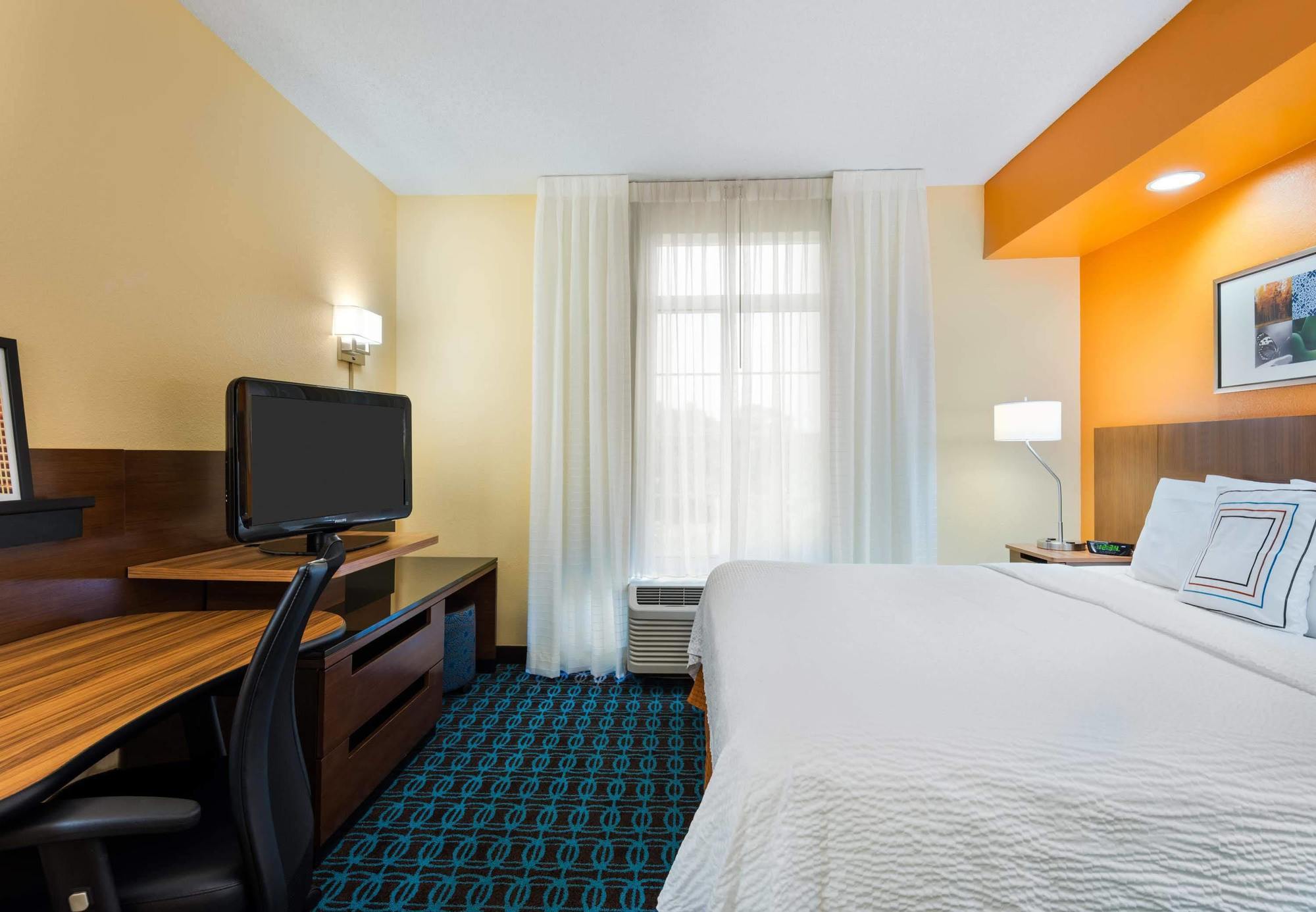 Fairfield Inn And Suites By Marriott Clearwater Luaran gambar