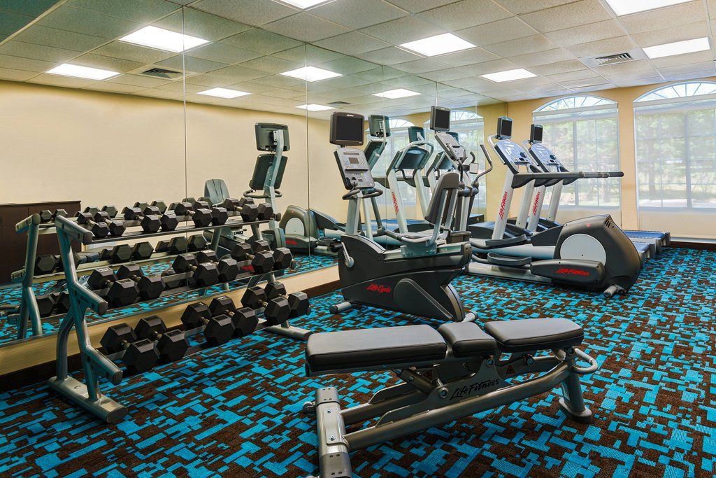 Fairfield Inn And Suites By Marriott Clearwater Luaran gambar